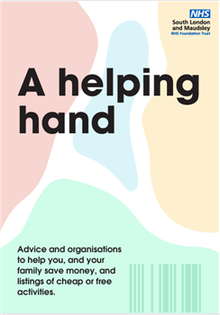 a helping hand factsheet