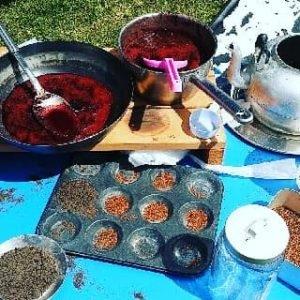 mud kitchen