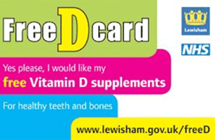 image of the free vitamin D card