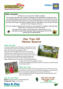 one tree hill leaflet