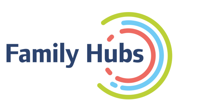 Family Hubs Logo